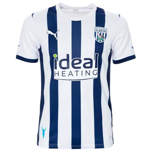 Tailandia Camiseta West Brom 1st 2023-2024